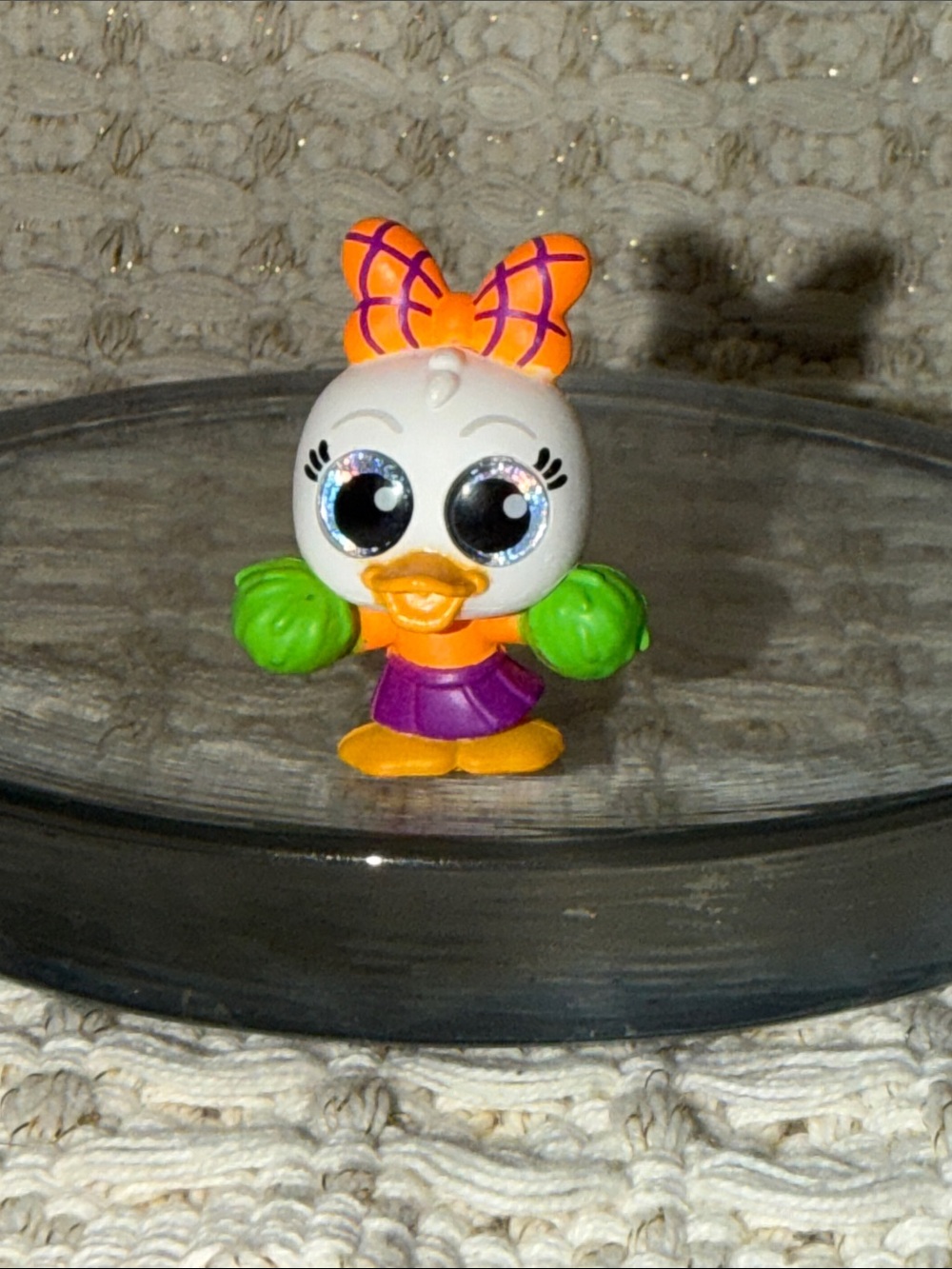 Disney Daisy Doorables Toy Figure Halloween Mickey and Friends